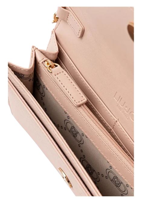 LIU JO ACCESSORIES Portafoglio Donna cipria Liu Jo | AA5172E008700178